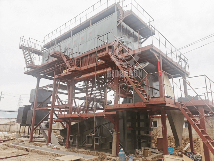 szw-reciprocating-grate-steam-boiler