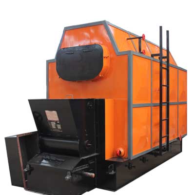 biomass steam boiler