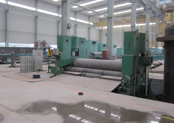 Digital-Controlled-Rolling-Machine