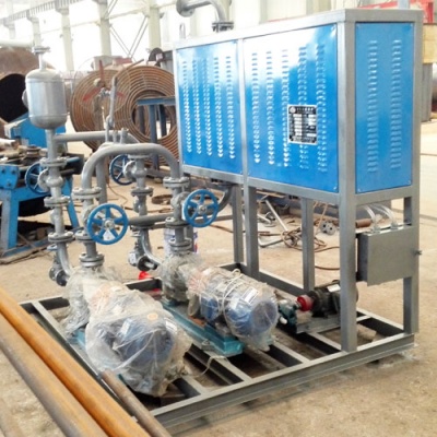 Electric Heating Thermal Fluid Boiler