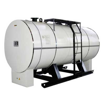 Electric Heating Steam Boiler