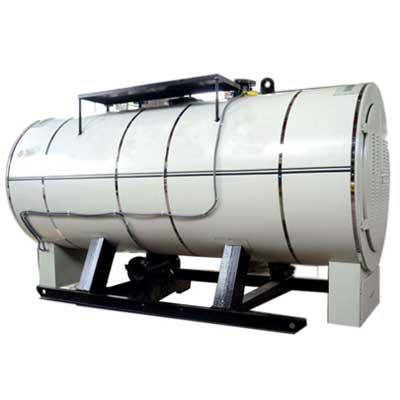 Electric Heating Steam Boiler