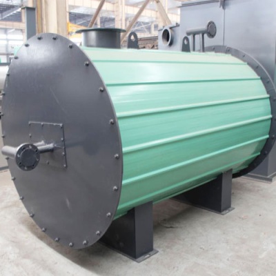 Gas Oil Fired Thermal Oil Heater