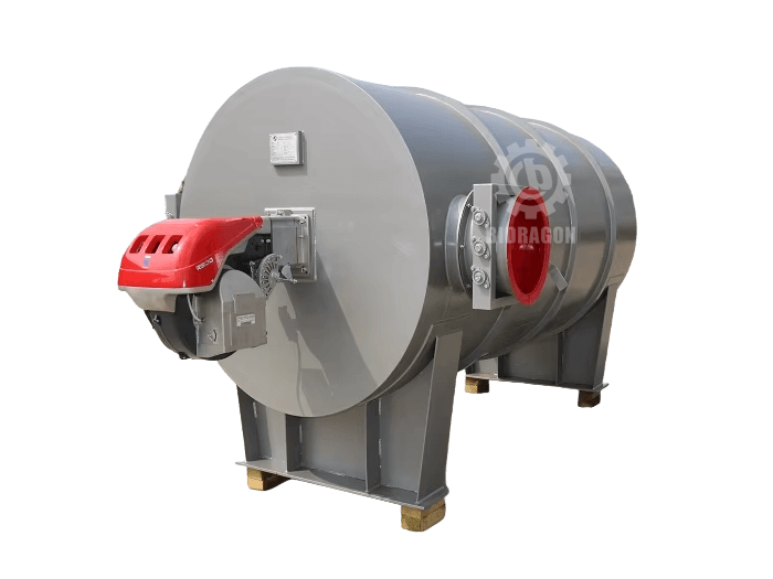 gas-fired--hot-air-furnace