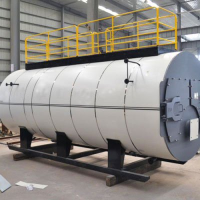 Oil Gas Fired Hot Water Boiler