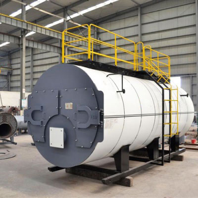 Oil Gas Fired Hot Water Boiler