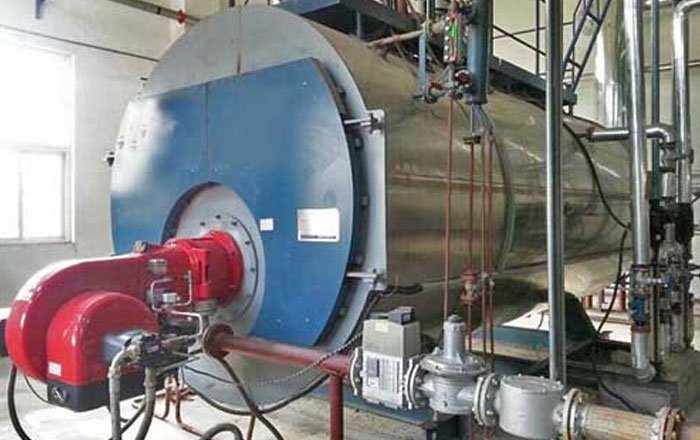 Hospital Steam Boiler