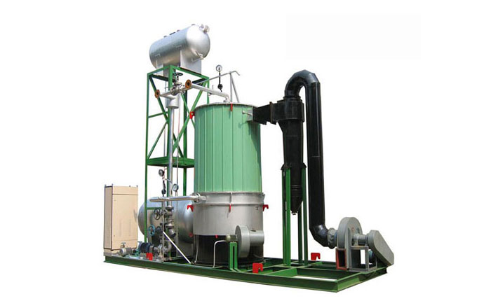 Thermal Oil Heater