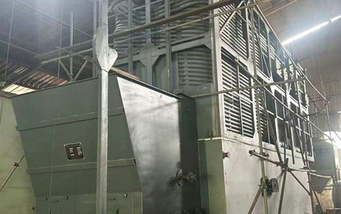 chain-grate-biomass-thermal-oil-boiler