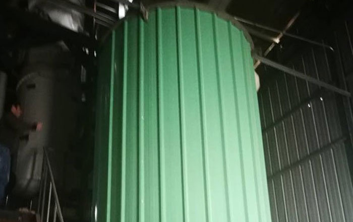 Molten Salt Furnace For produce Lubricating Oil