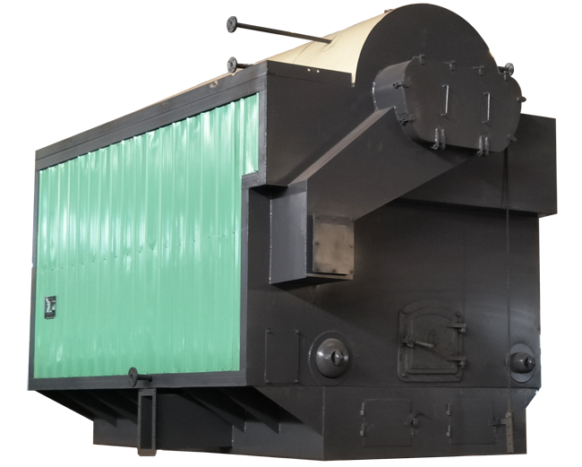 DZH-waste-fabric-boiler