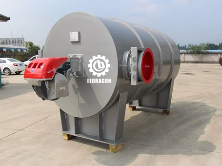 hot-air-boiler