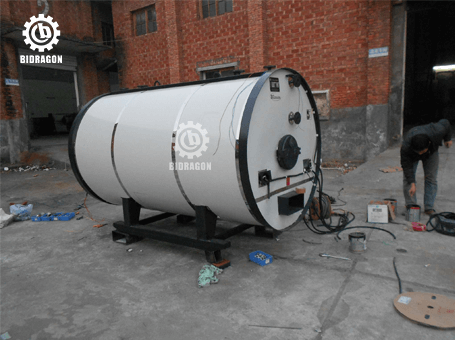 hot-water-boiler