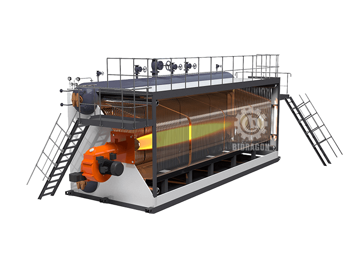condensing-steam-boiler
