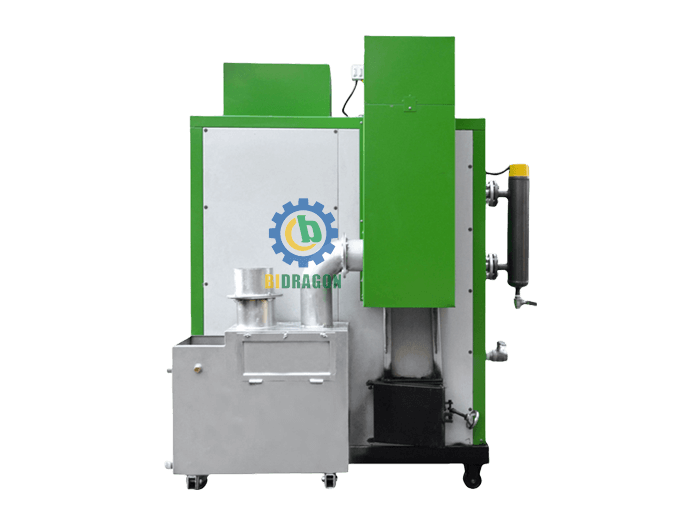 pellet-boiler