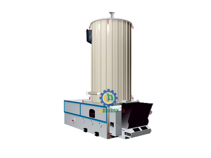 vertical-chain-grate-thermal-oil-heater