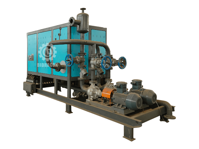 electric-thermal-oil-heater