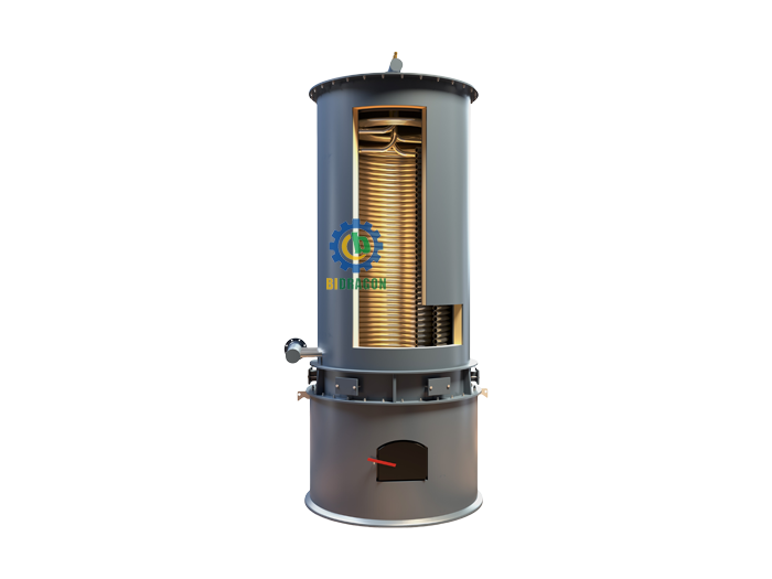 fixed-grate-thermal-oil-heater