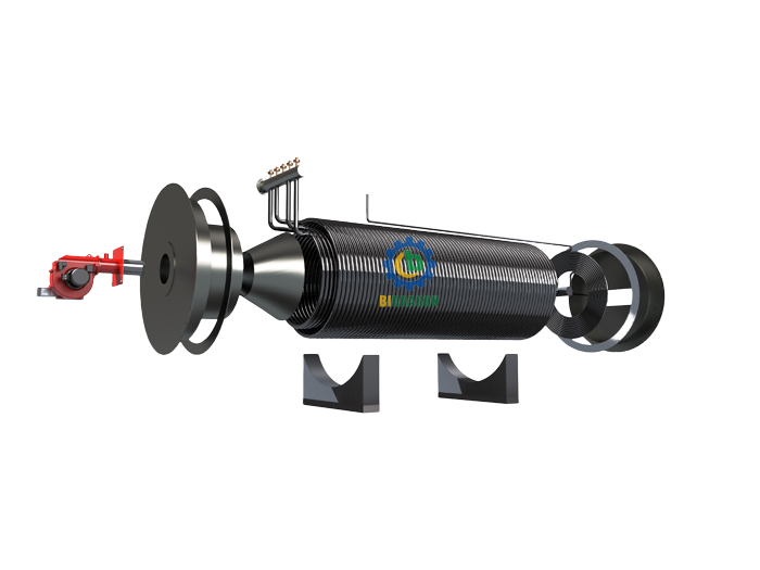gas-fired-thermal-oil-heater