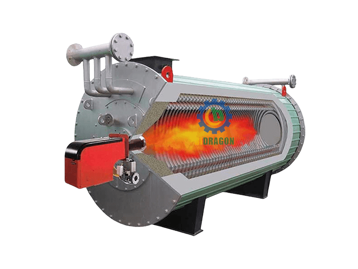 gas-fired-hot-oil-heater