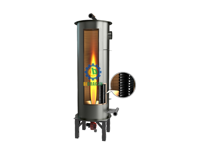 vertical-thermal-oil-boiler
