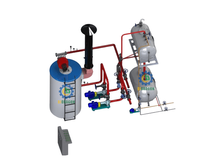 hot-oil-boiler
