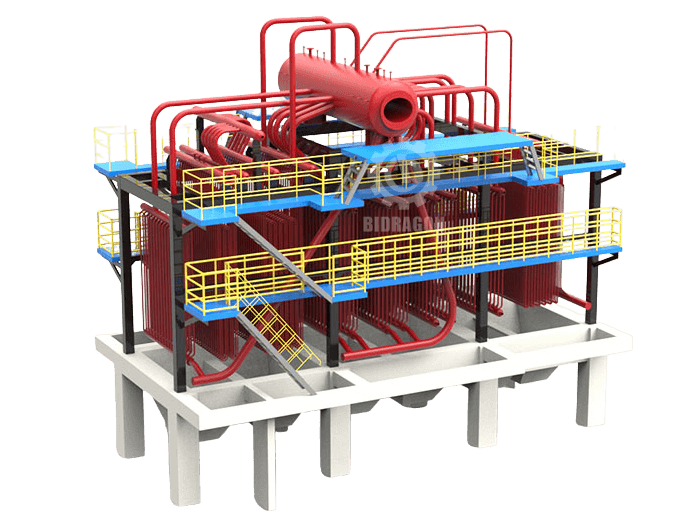 waste-heat-recover-boiler
