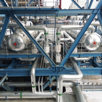 Waste Heat Recovery Boiler