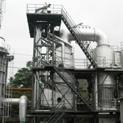 Waste Heat Recovery Boiler