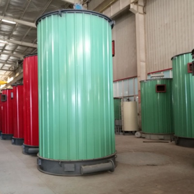 Wood Thermal Oil Boiler