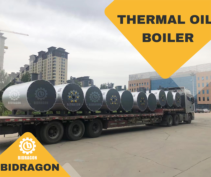 bidragon-thermal-oil-heater-application