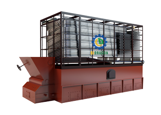 Biomass Boiler