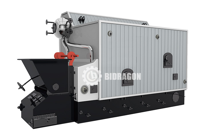 SZL-biomass-boiler