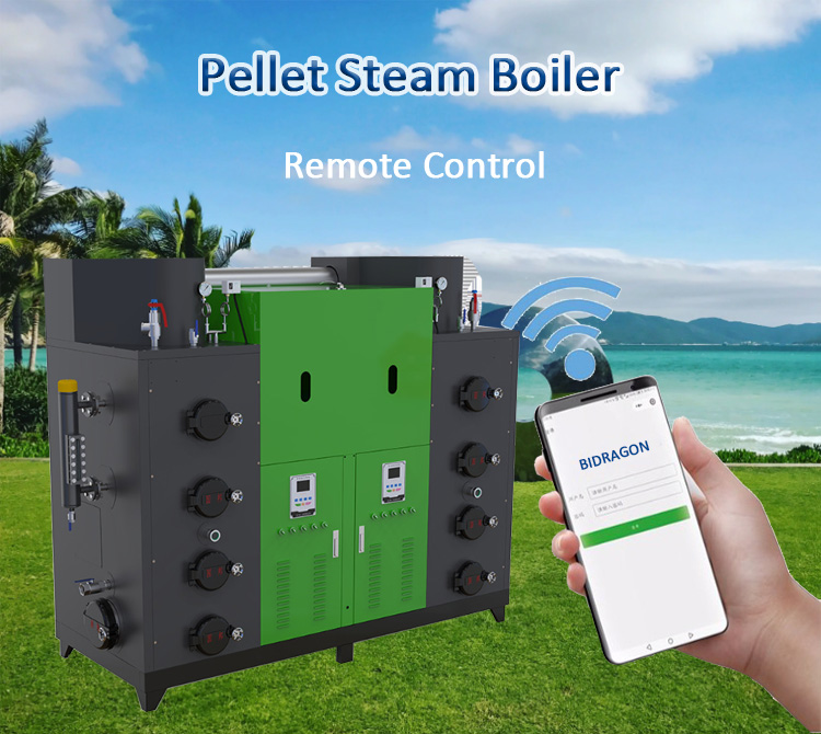 pellet-boiler