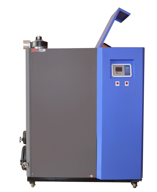 Biomass Pellet Hot Water Boiler