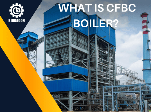 CFBC-boiler