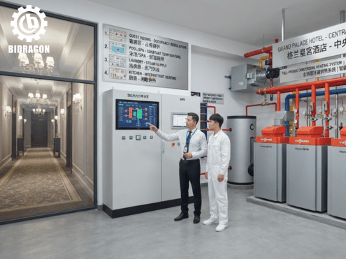 Hotel-Heating-System-Design
