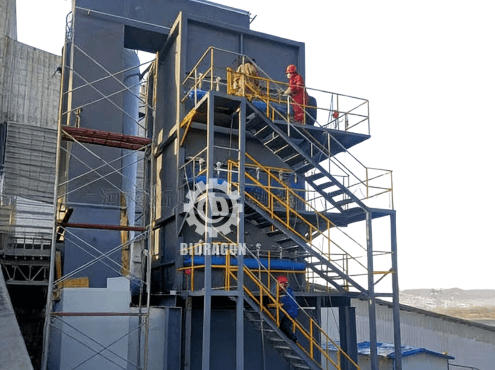 Industrial-boiler-denitrification