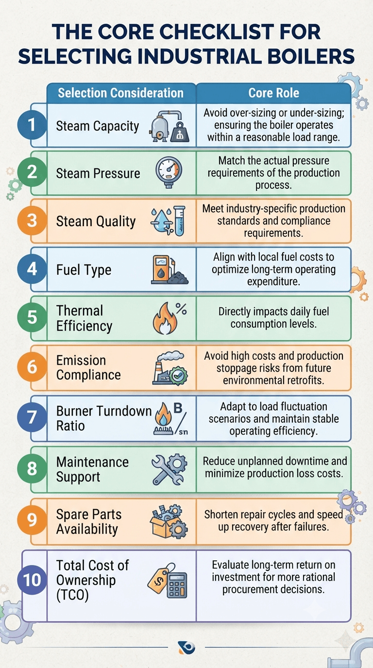 The-Core-Checklist-For-Selecting-Industrial-Boilers