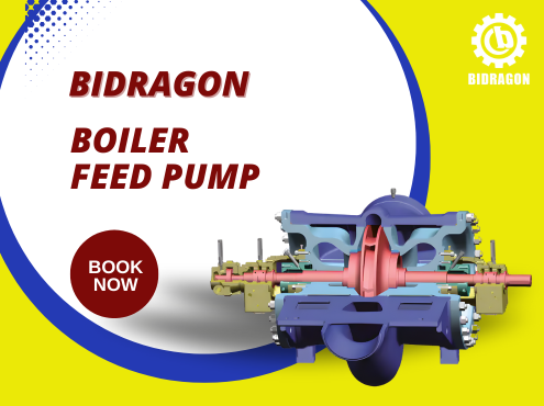 bidragon-water-feed-pump