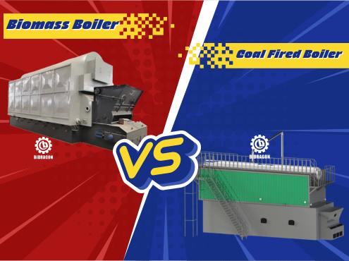 biomass-steam-boiler-VS-coal-fired-boiler