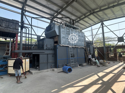biomass-fired-steam-boiler