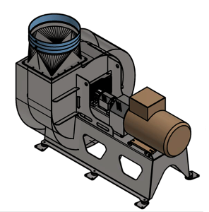 boiler-fan