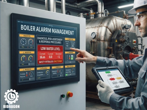 my-boiler-keep-alarming
