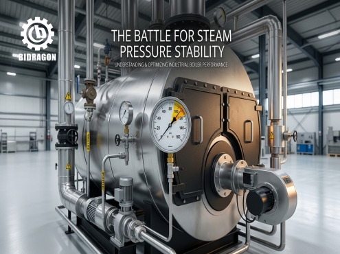 boiler-steam-pressure-unstable