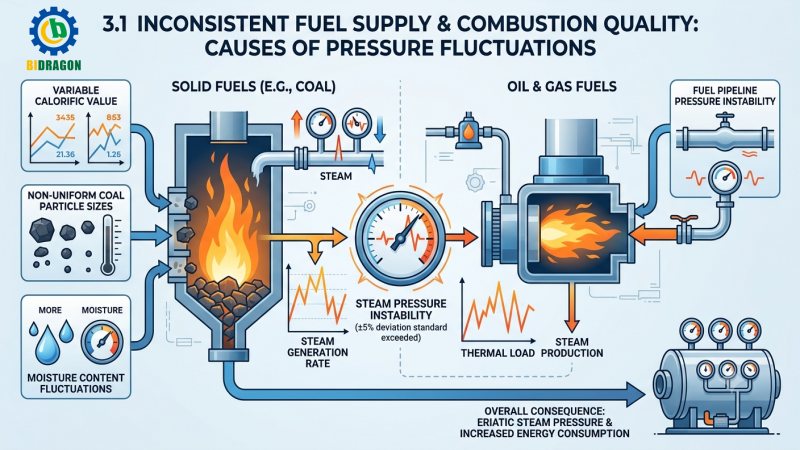 boiler-steam-pressure-unstable