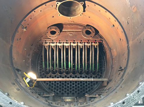 boiler-superheater