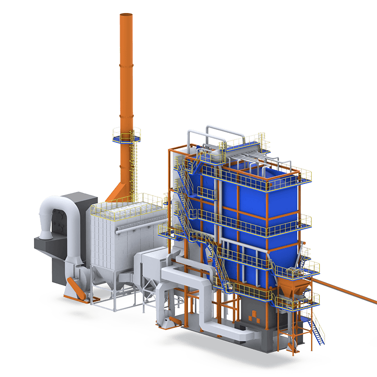 circulating-fluidized-bed-boiler