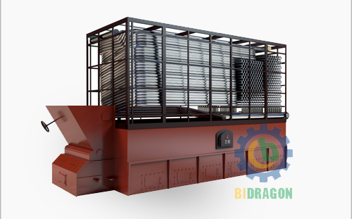 coal-fired-thermal-oil-heater