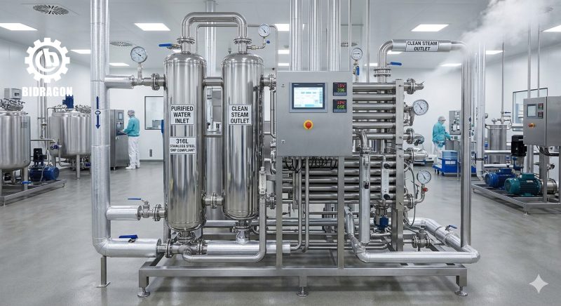 design-a-pharmaceutical-steam-boiler-system